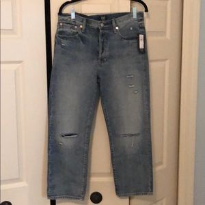 NWT Gap boyfriend jean